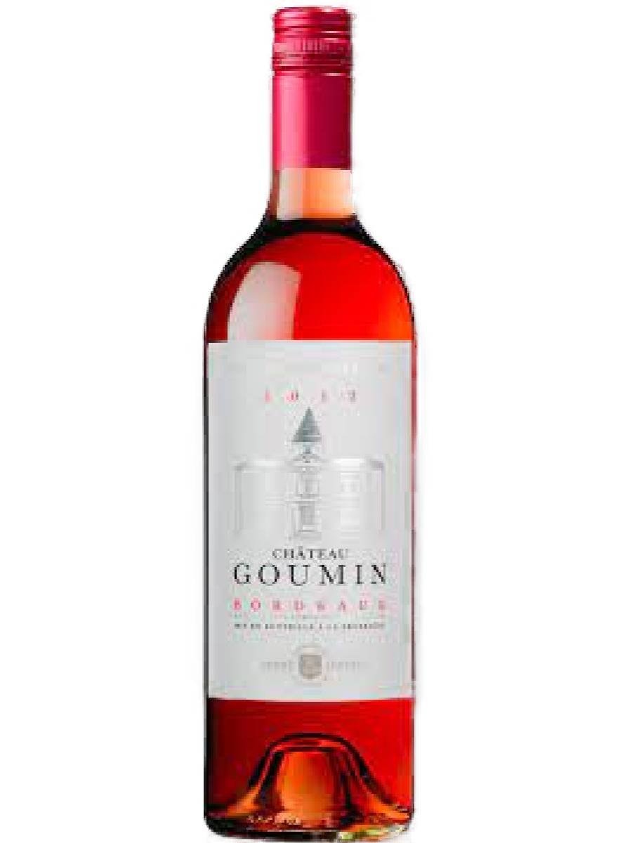 CHATEAU GOUMIN BORDEAUX ROSE