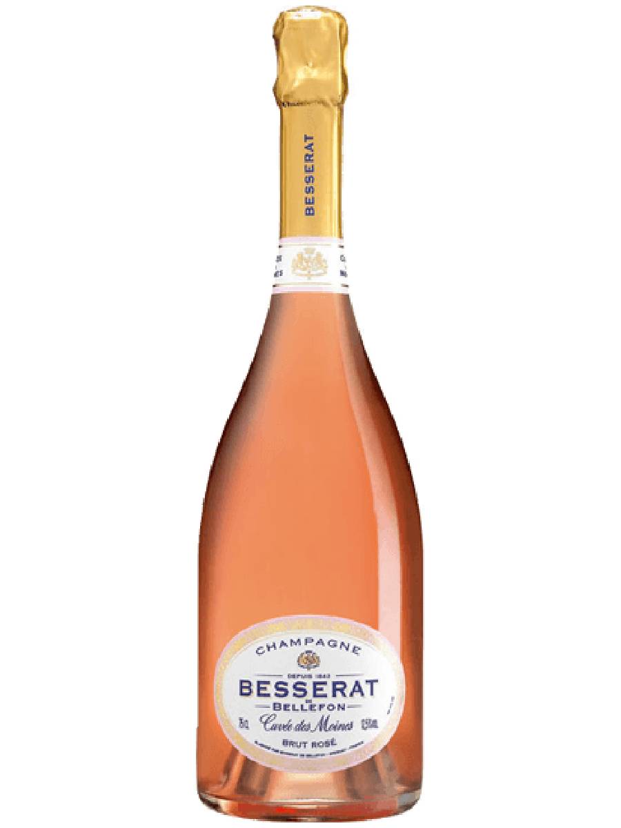 BESSERAT DE BELLEFON BRUT ROSE