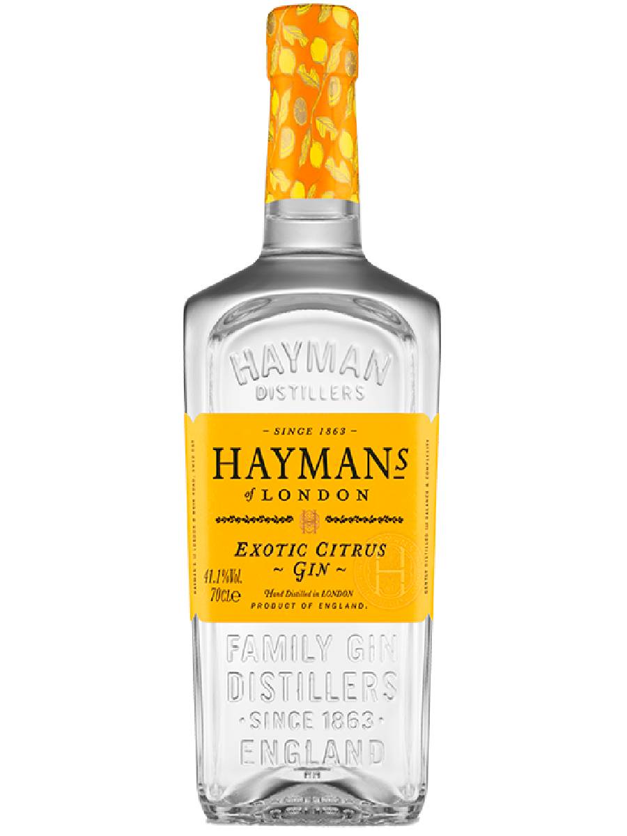 HAYMANS EXOTIC CITRUS GIN