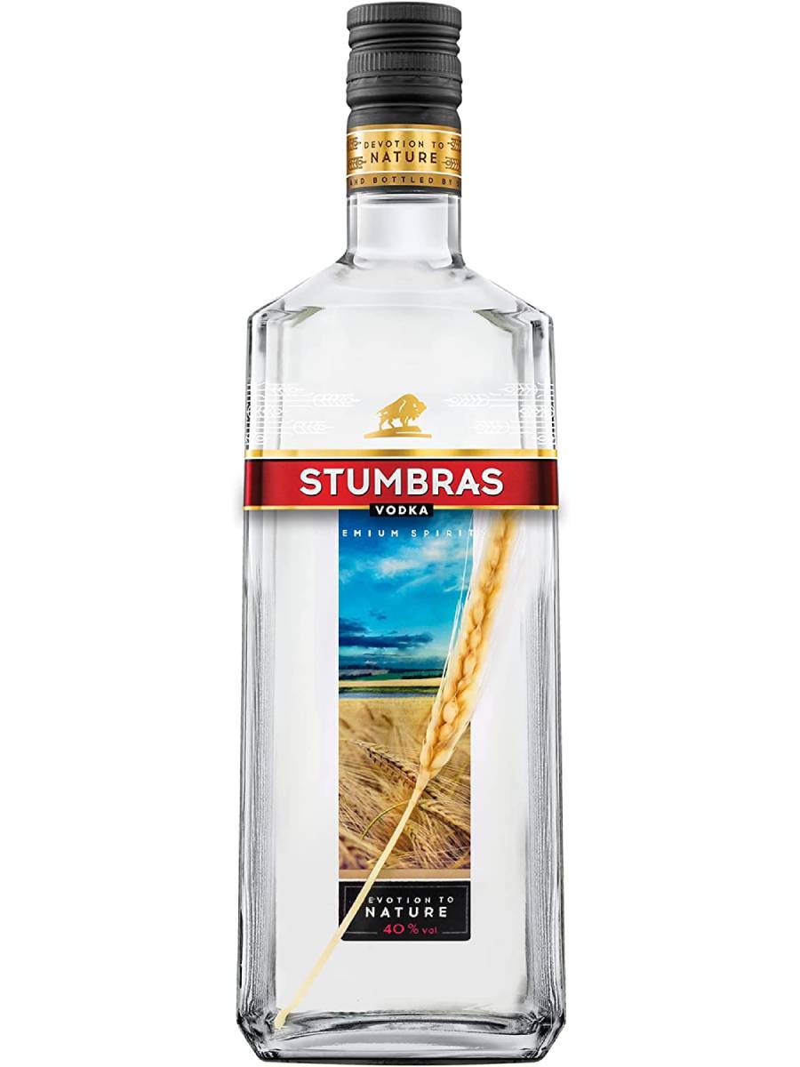 STUMBRAS VODKA