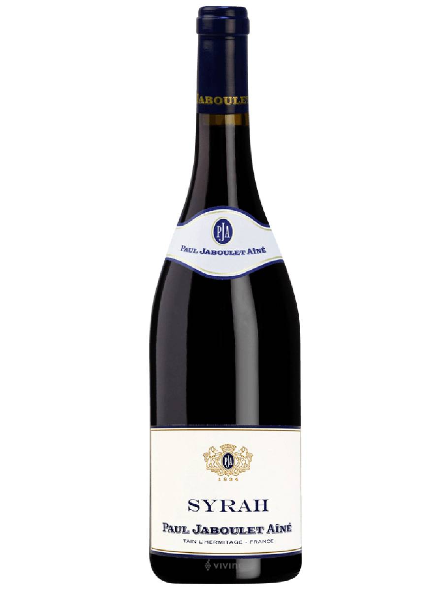 PAUL JABOLET AINE SYRAH