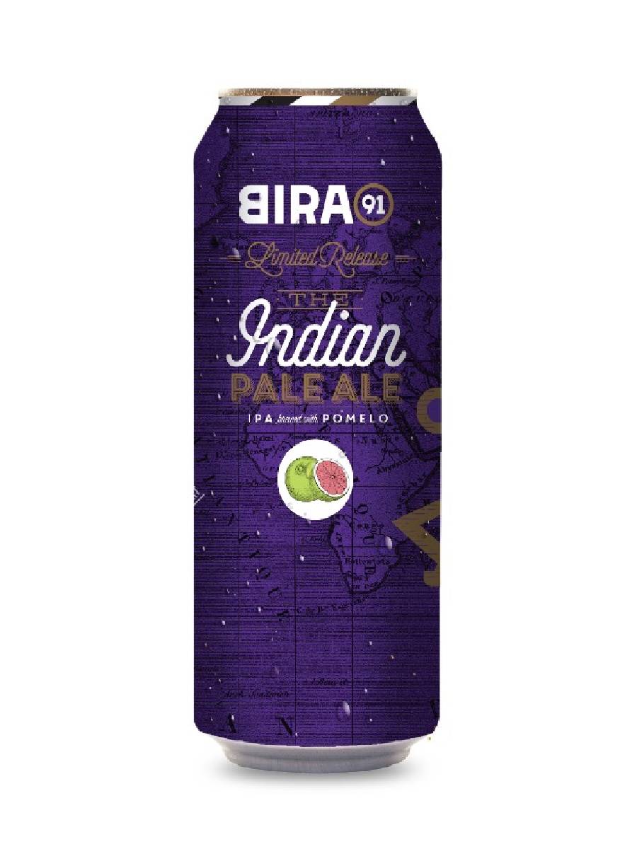 BIRA IPA POMELO