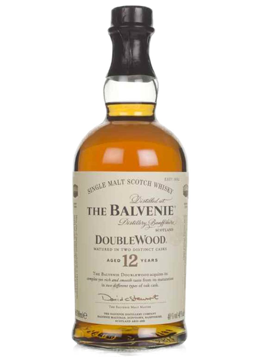 THE BALVENIE DOUBLE WOOD 12 YRS