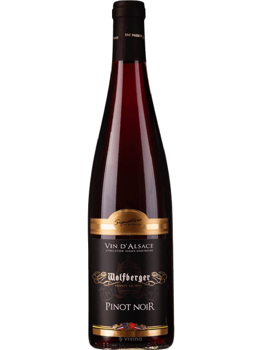 WOLFBERGER SIGNATURE PINOT NOIR