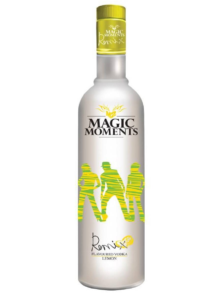 MAGIC MOMENTS VERVE LEMON LUSH