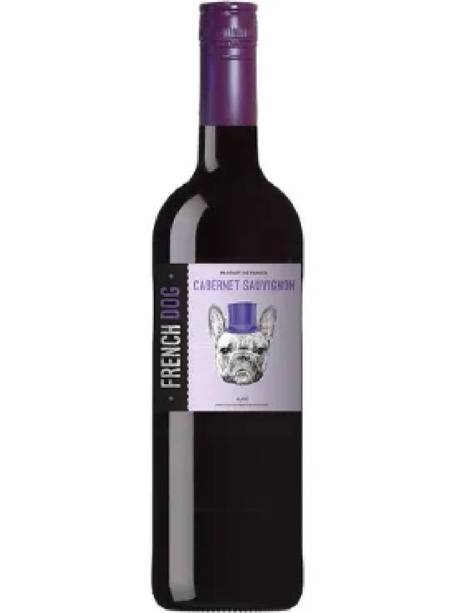 FRENCH DOG CABERNET SAUVIGNON