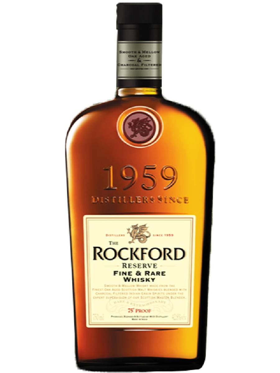 ROCKFORD FINE & RARE WHISKY