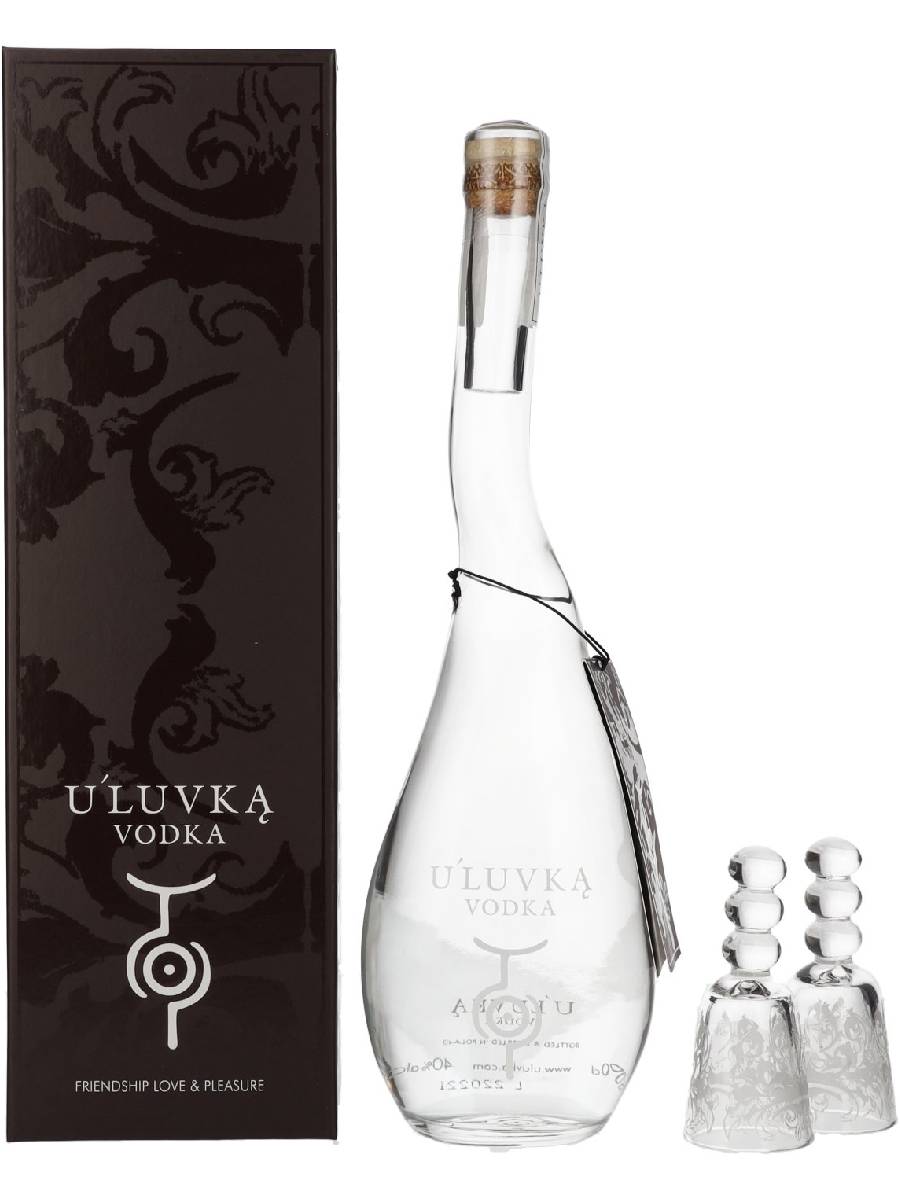 ULUVKA VODKA