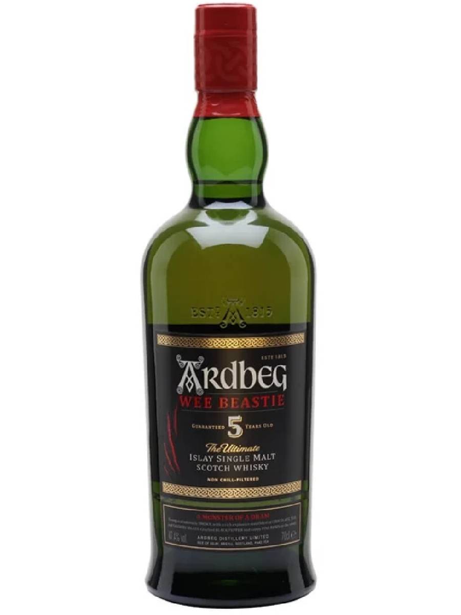 ARDBEG WEE BEASTIE 5 YEARS