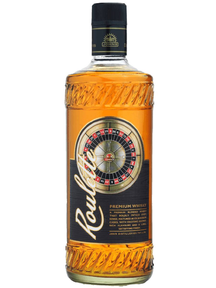 ROULETTE PREMIUM WHISKY