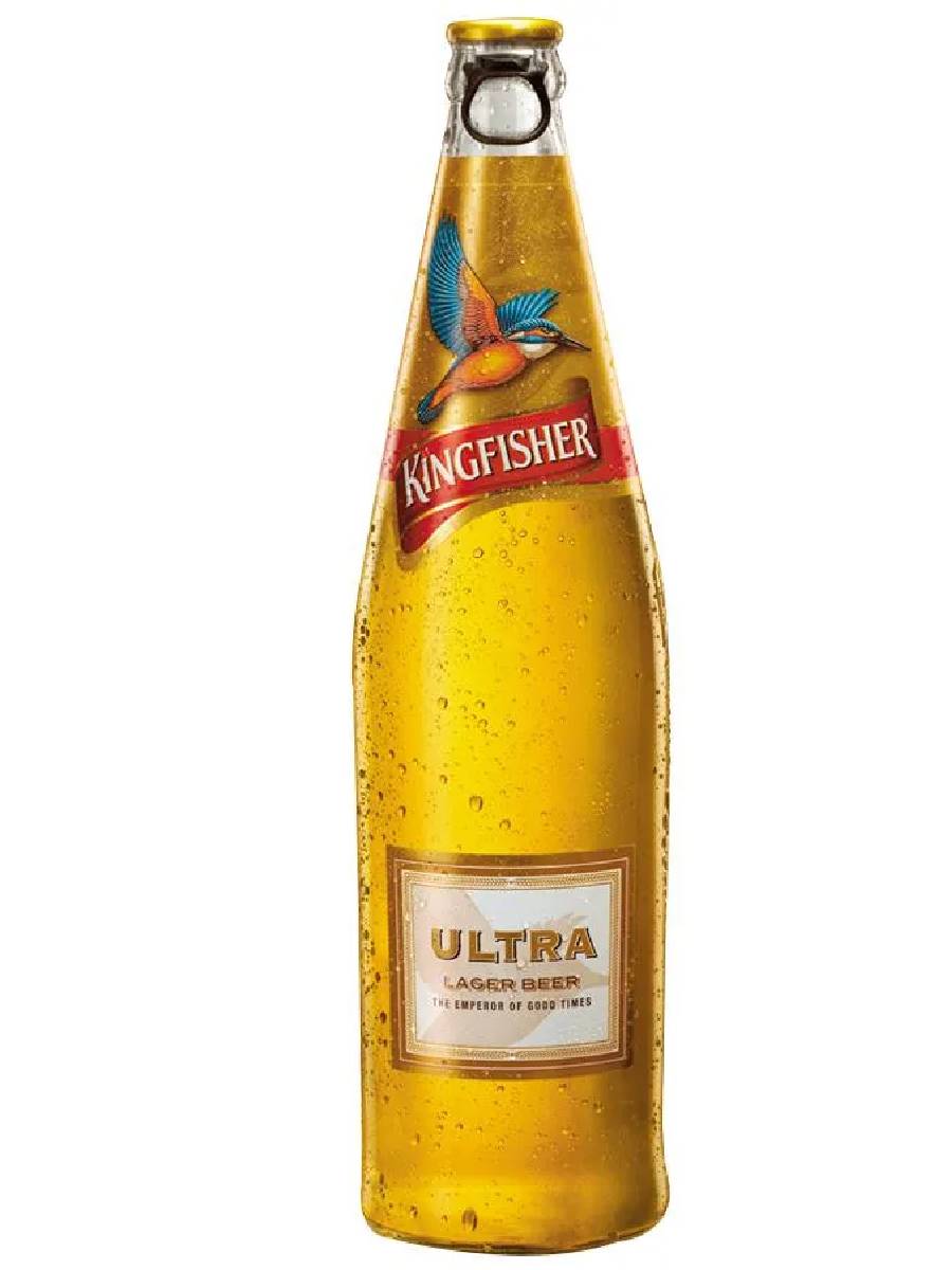 KINGFISHER ULTRA BEER