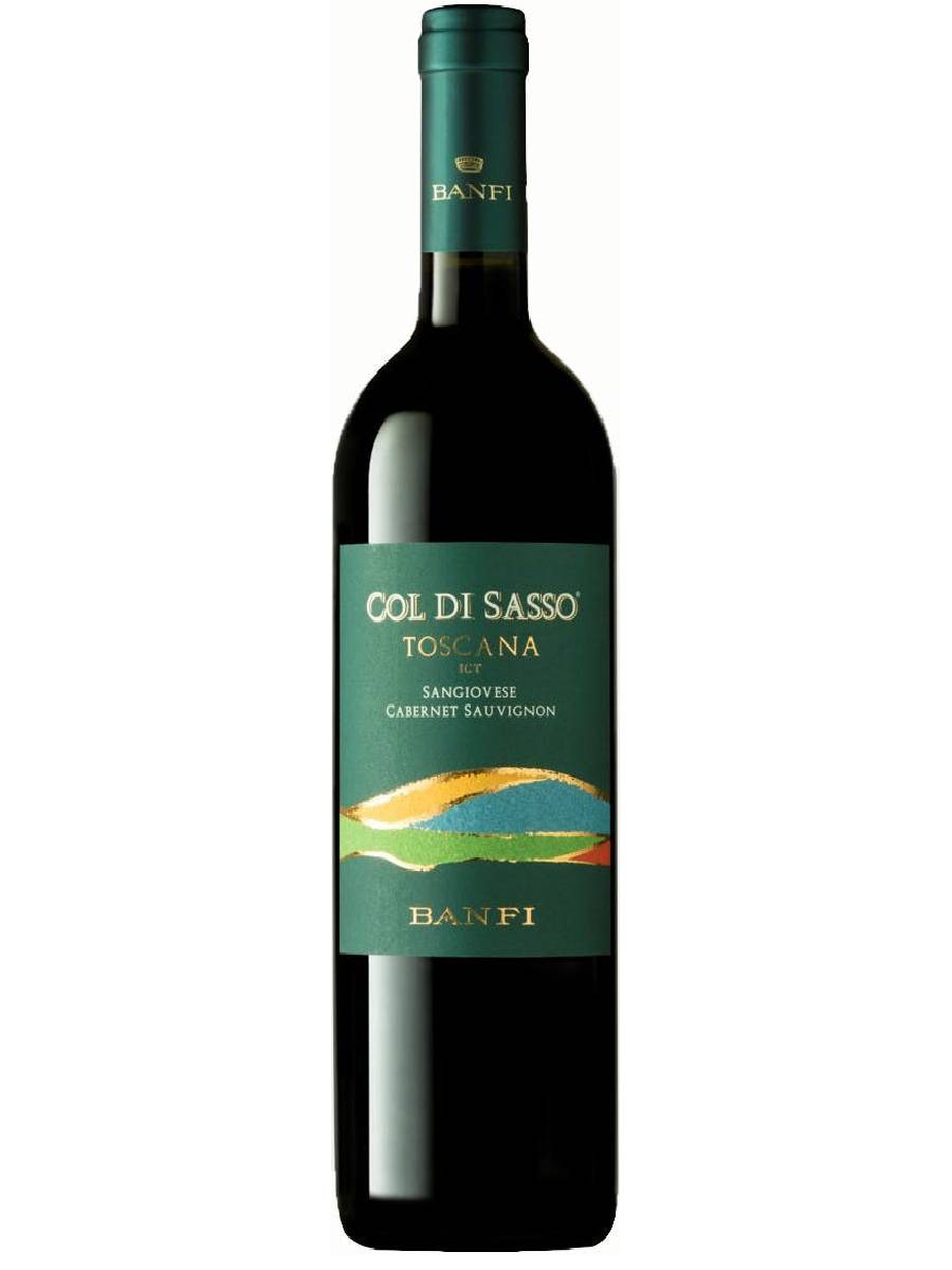 CASTELLO COL DI SASSO TOSCANA CABERNET SAUVIGNON