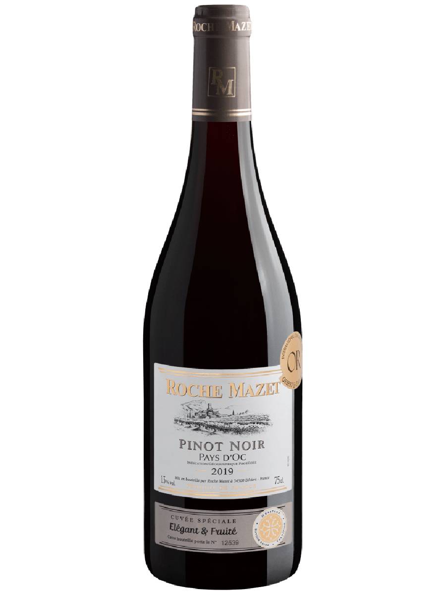 ROCHE MAZET PINOT NOIR