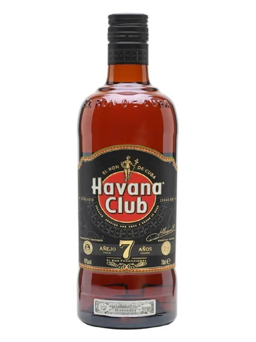 HAVANA CLUB ANEJO 7 YRS