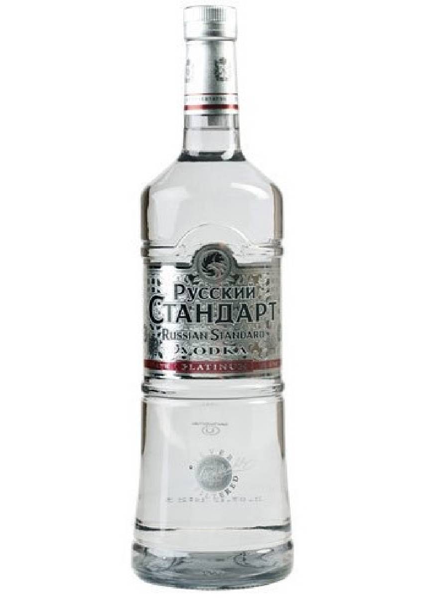 RUSSIAN STANDARD PLATINUM