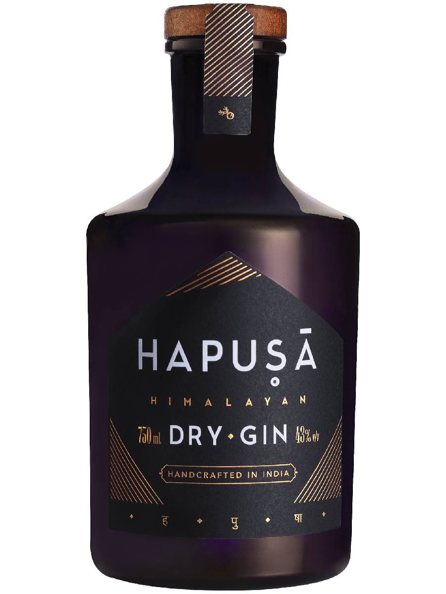 HAPUSA HIMALAYAN DRY GIN