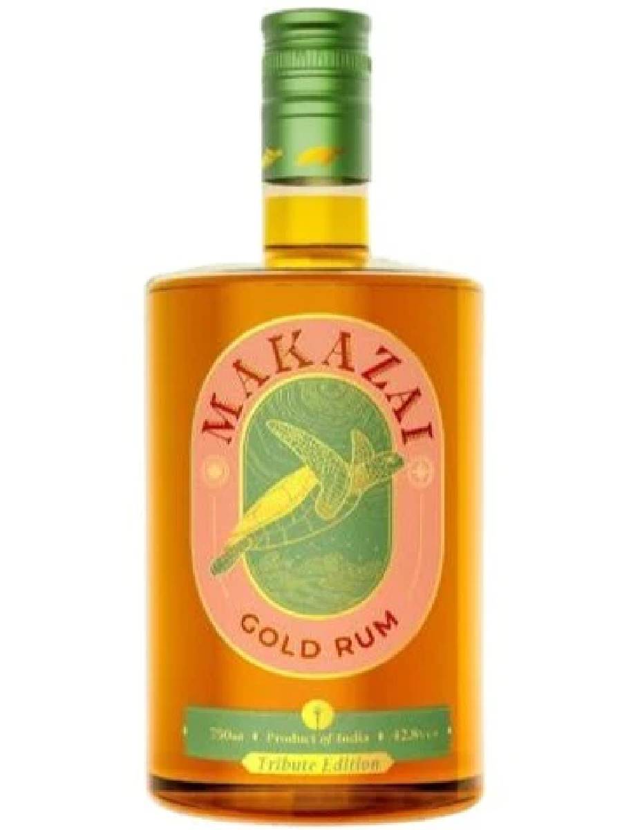 MAKA ZAI GOLD RUM