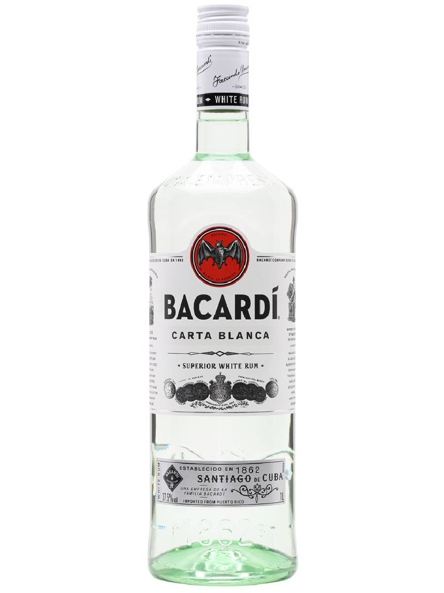 BACARDI SUPERIOR IMPORTED