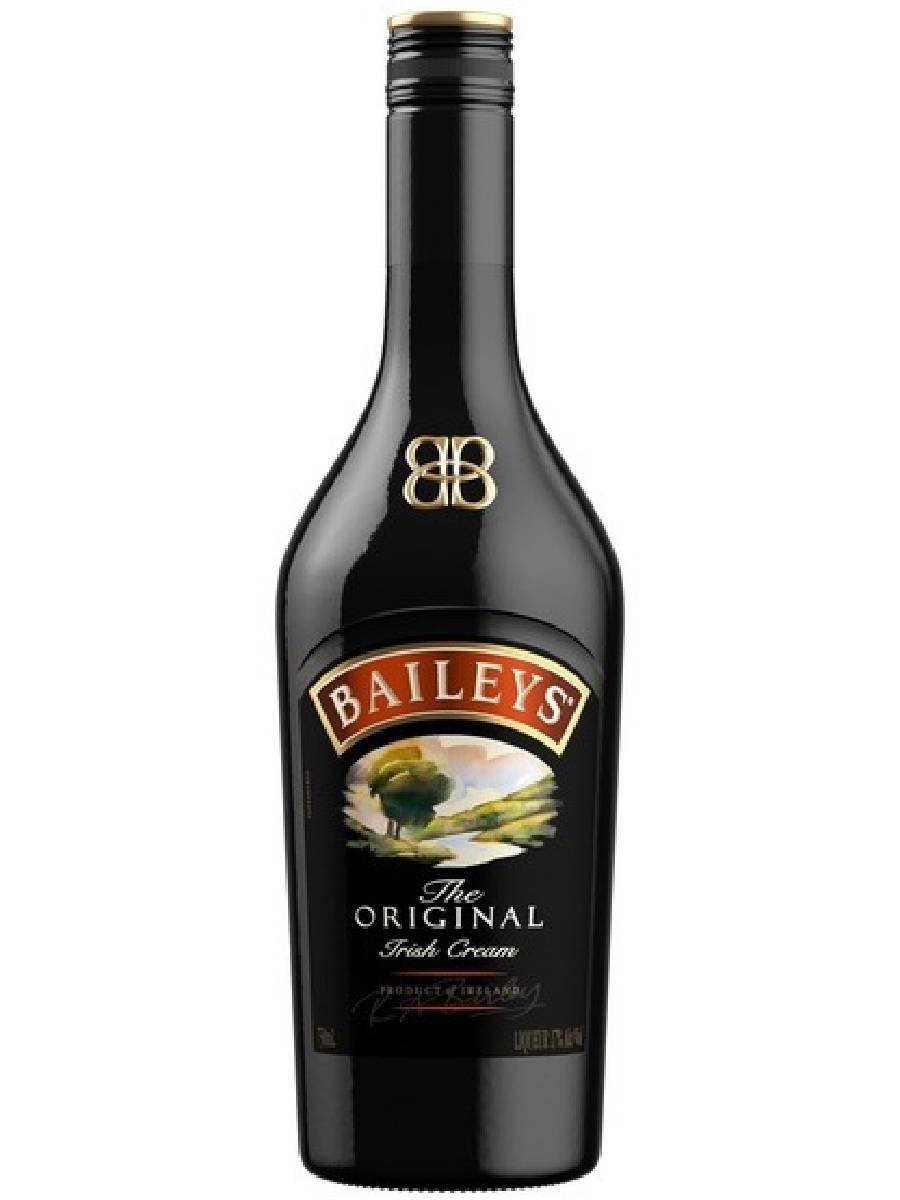 BAILEYS THE ORIGINAL IRISH CREAM