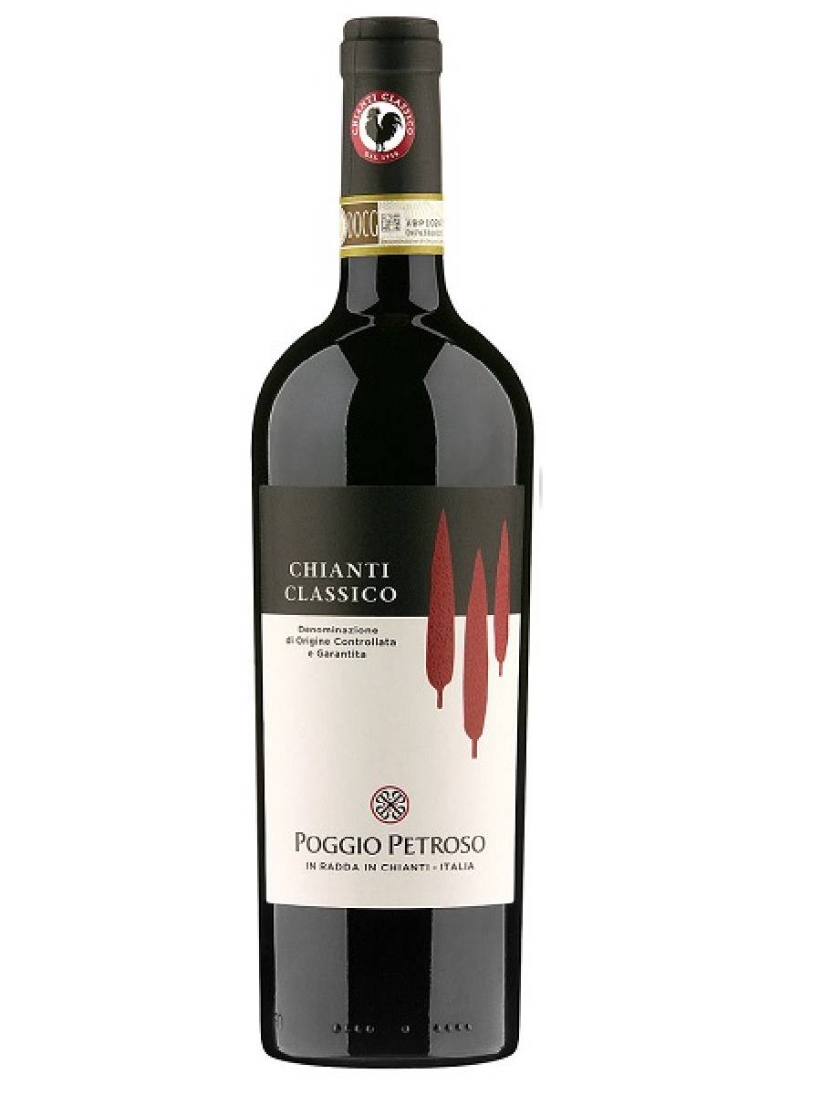 POGGIO PETROSO CHIANTI CLASSICO