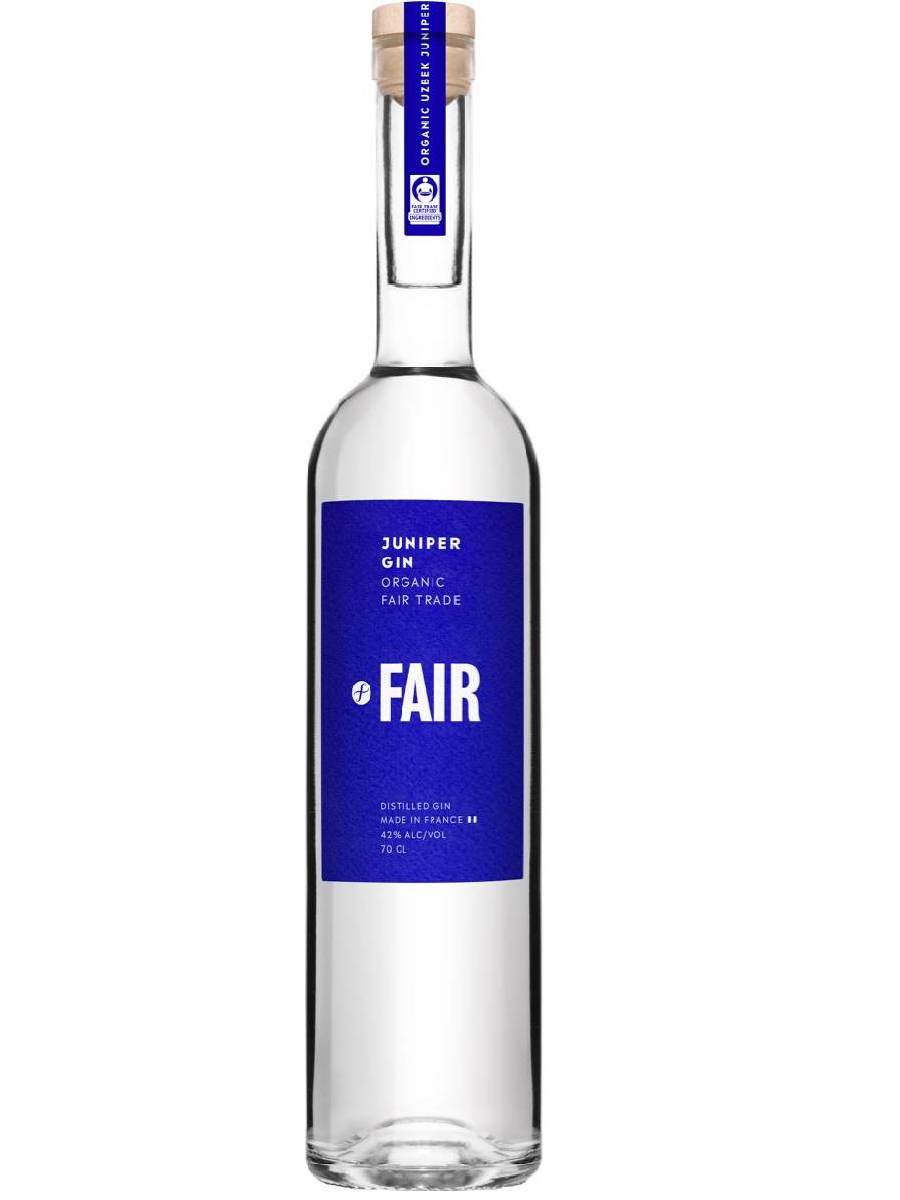 FAIR JUNIPER GIN