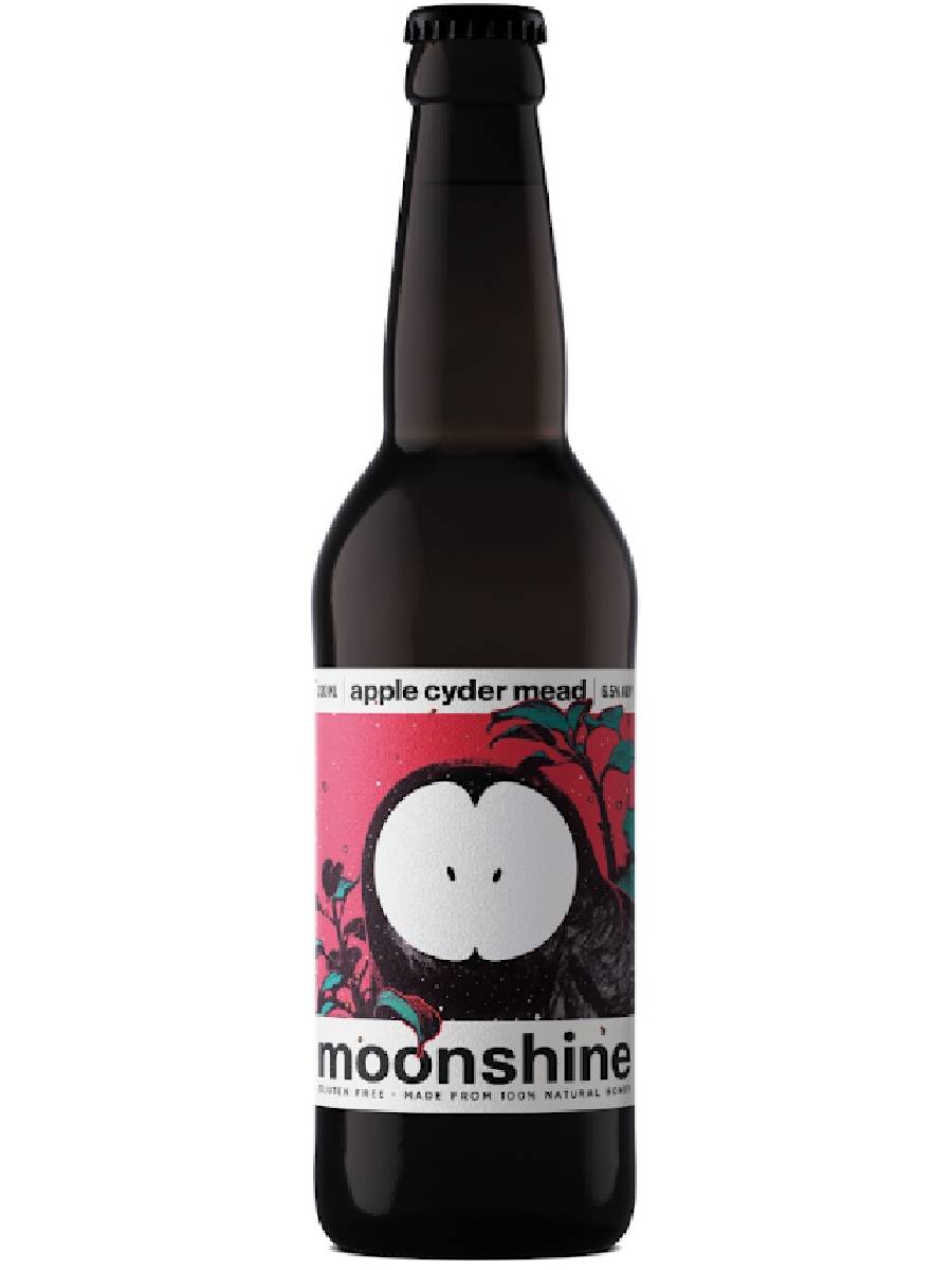 MOONSHINE APPLE CYDER MEAD