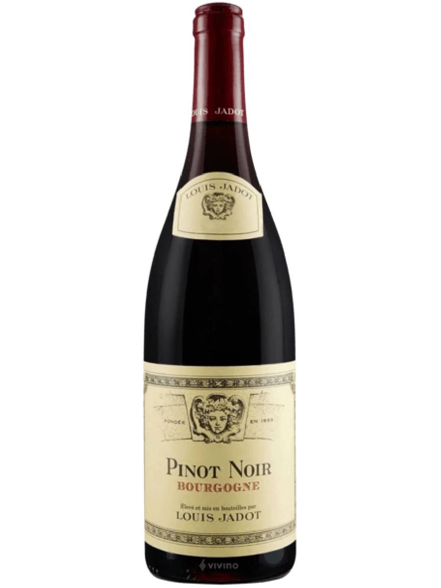 LOUIS JADOT BOURGOGNE PINOT NOIR