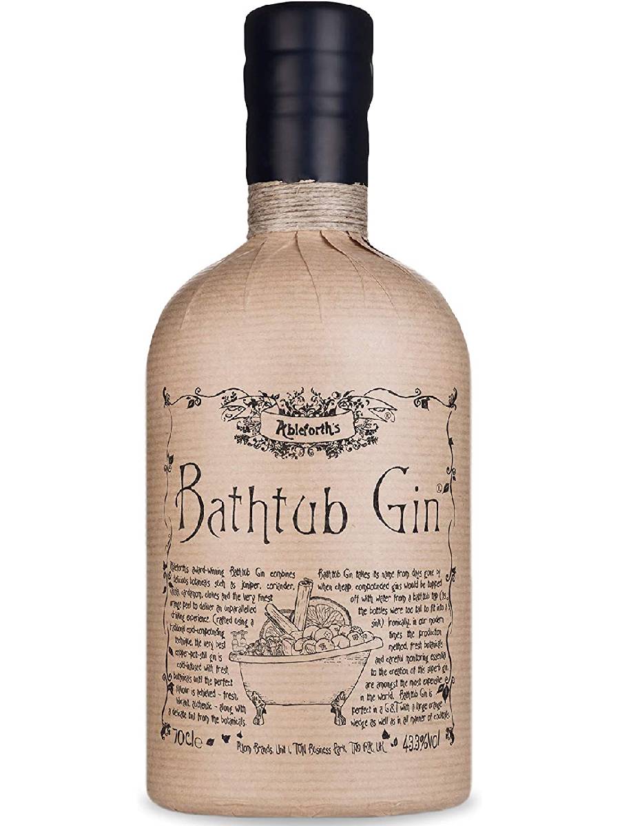 BATHTUB GIN