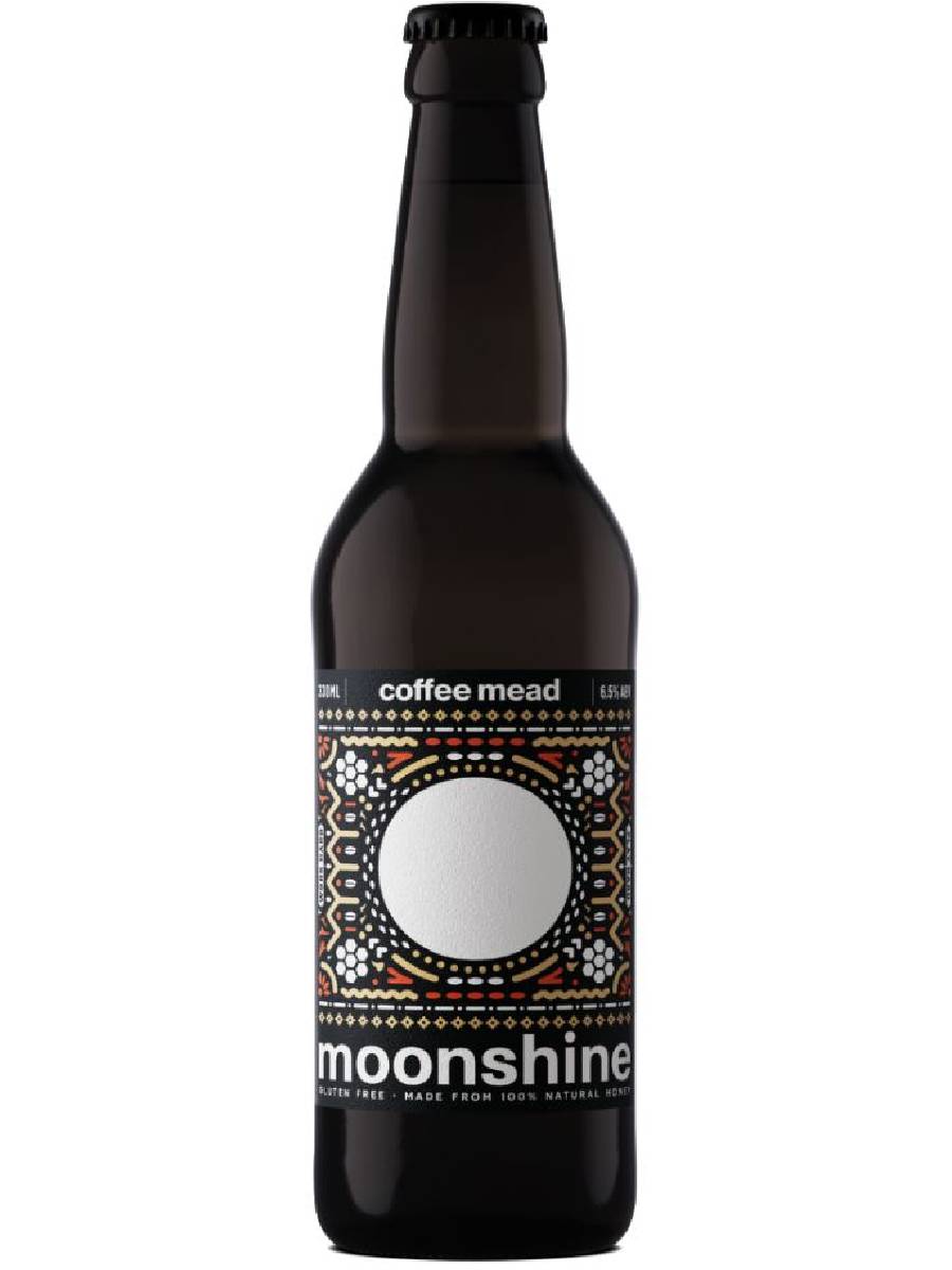 MOONSHINE COFFEE MEAD