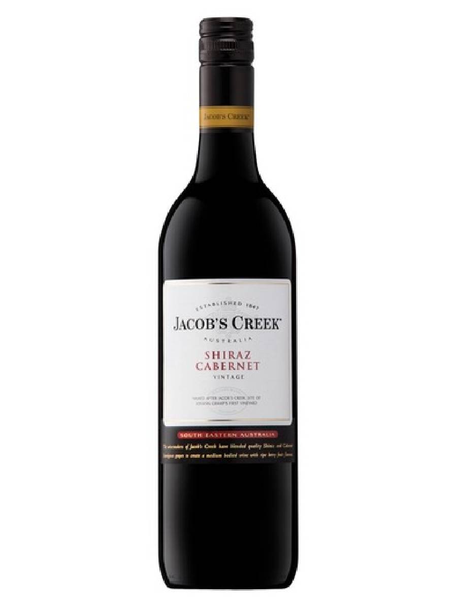 JACOBS CREEK CABERNET SAUVIGNON