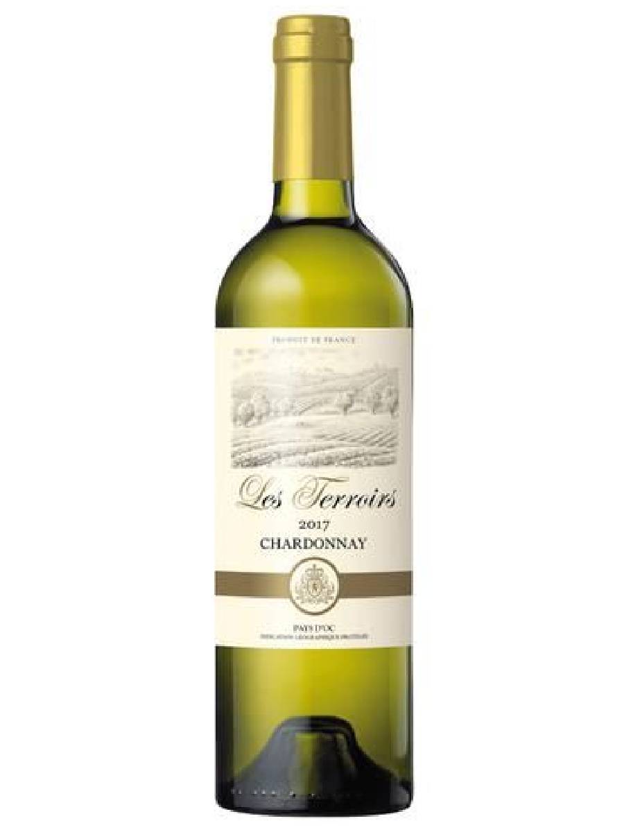 LES TERROIRS CHARDONNAY