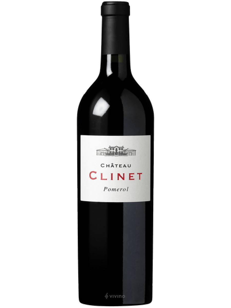 CHATEAU CLINET POMEROL