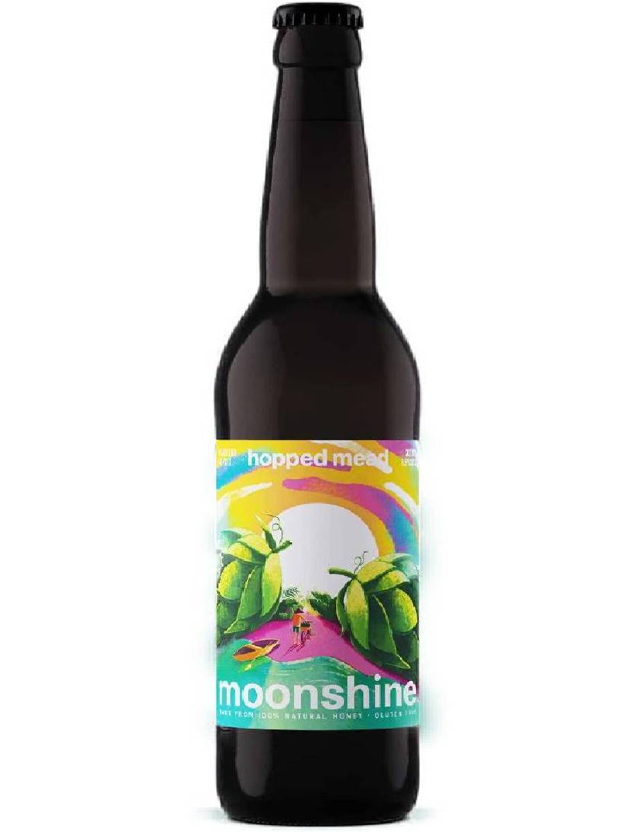 MOONSHINE HOPPED MEAD