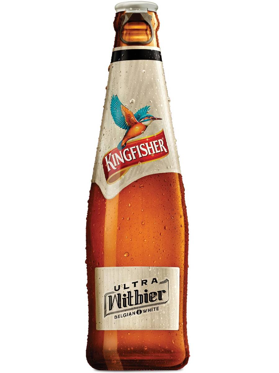 KINGFISHER ULTRA WITBIER