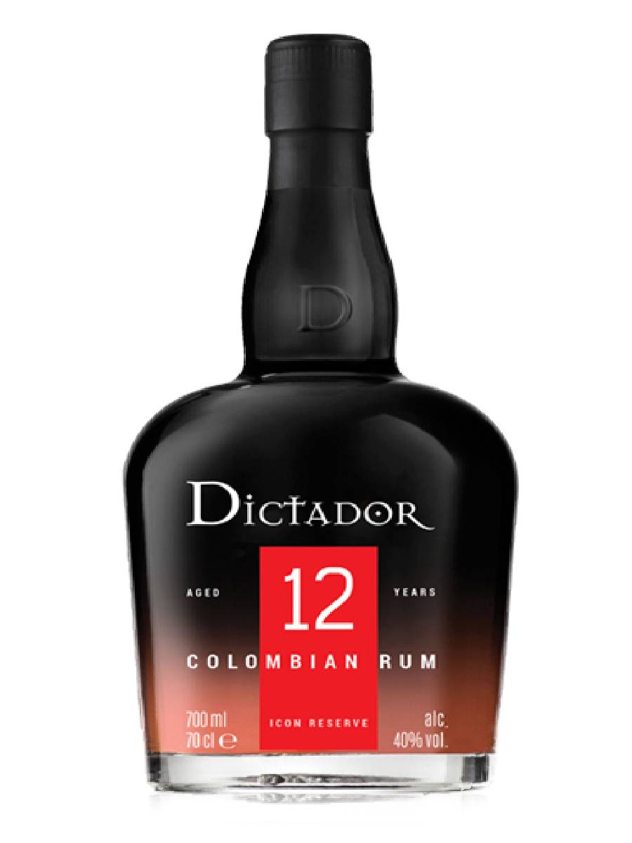 DICTADOR 12 YO RUM