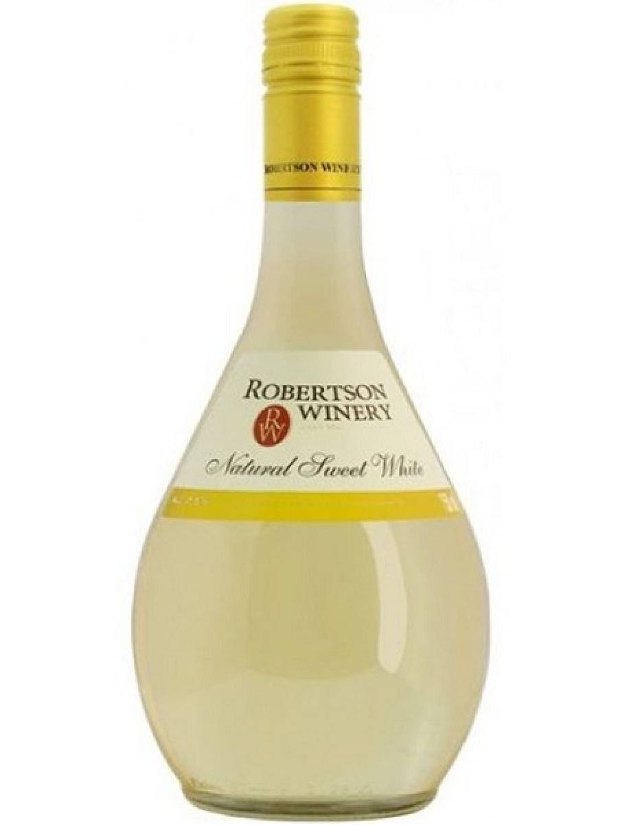 ROBERTSON NATURAL SWEET WHITE