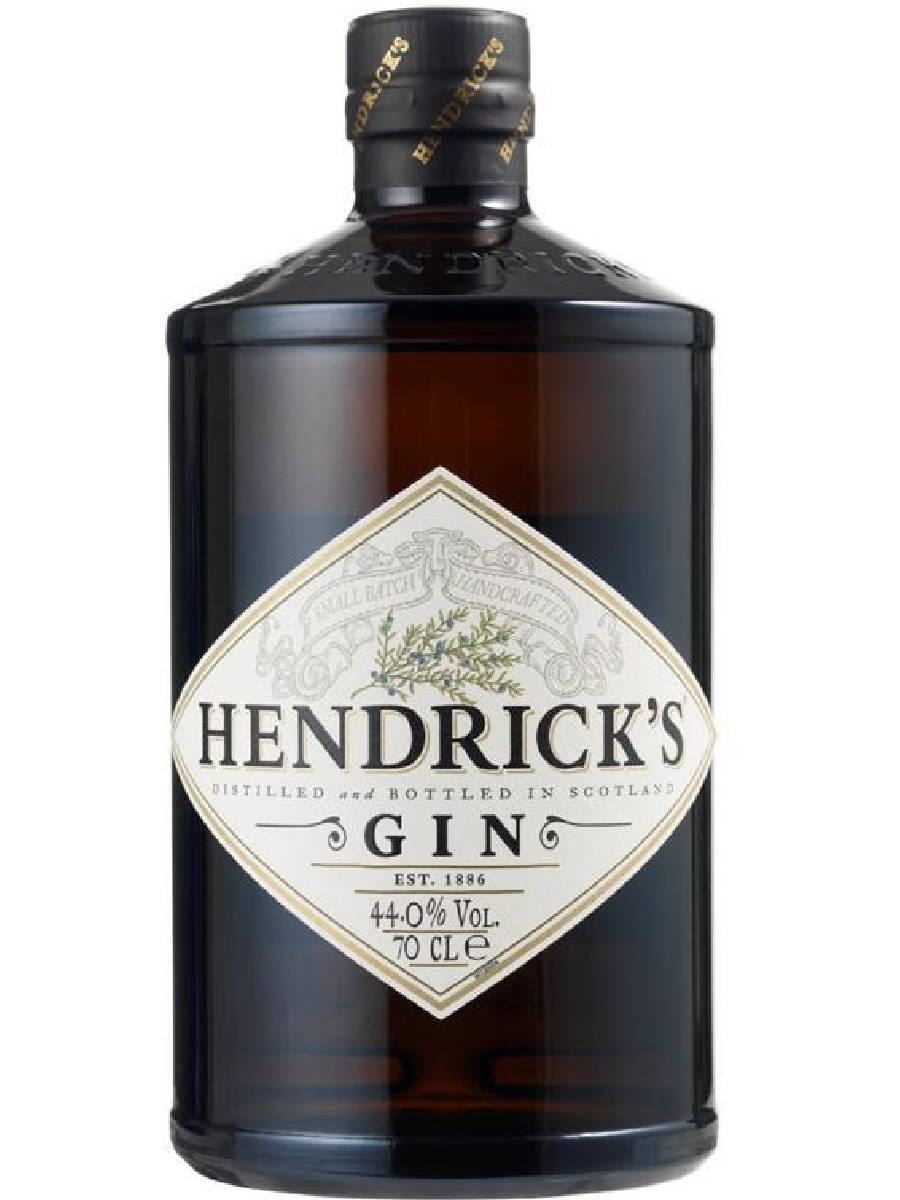 HENDRICK'S GIN