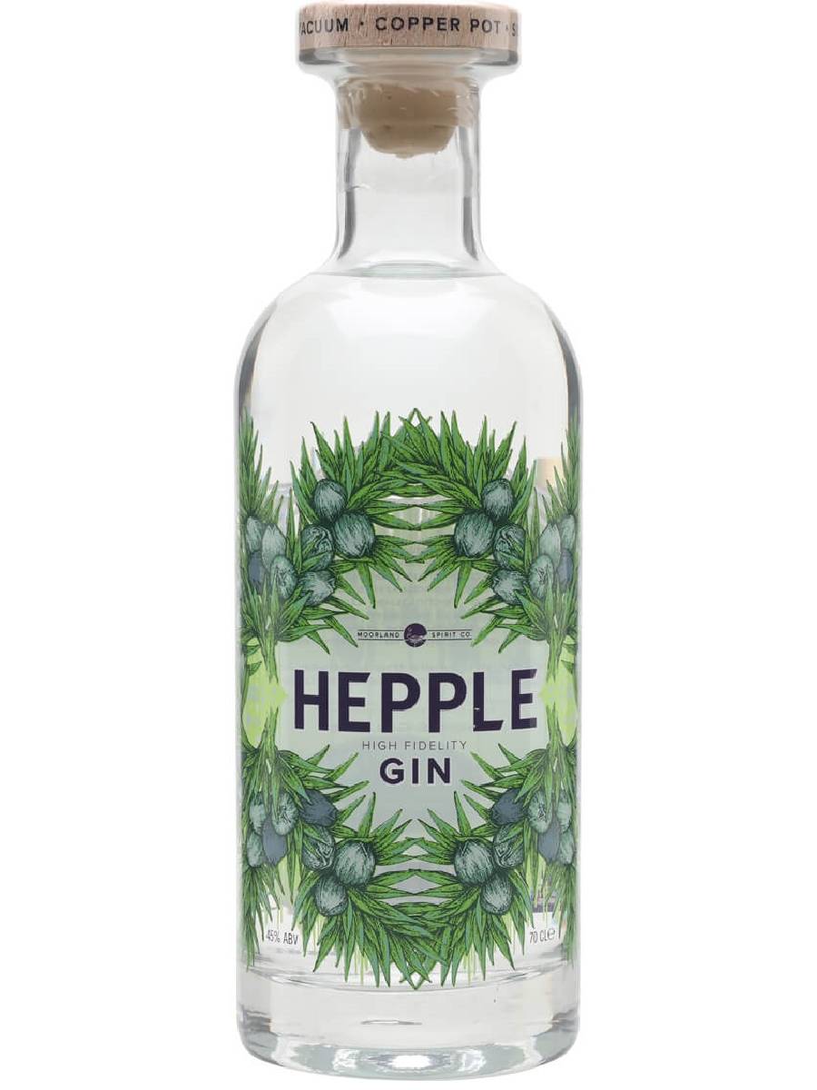 HEPPLE GIN