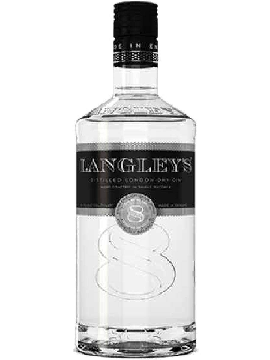 LANGLEYS NO 8 GIN