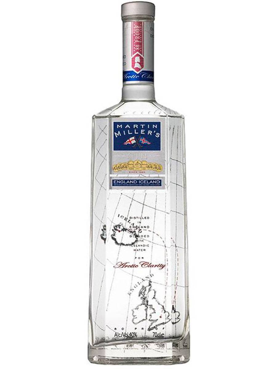 MARTIN MILLERS GIN