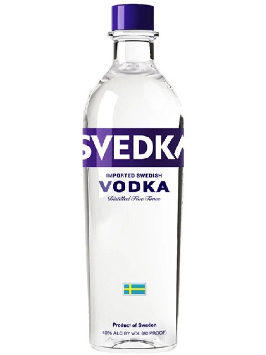 SVEDKA ORIGINAL VODKA