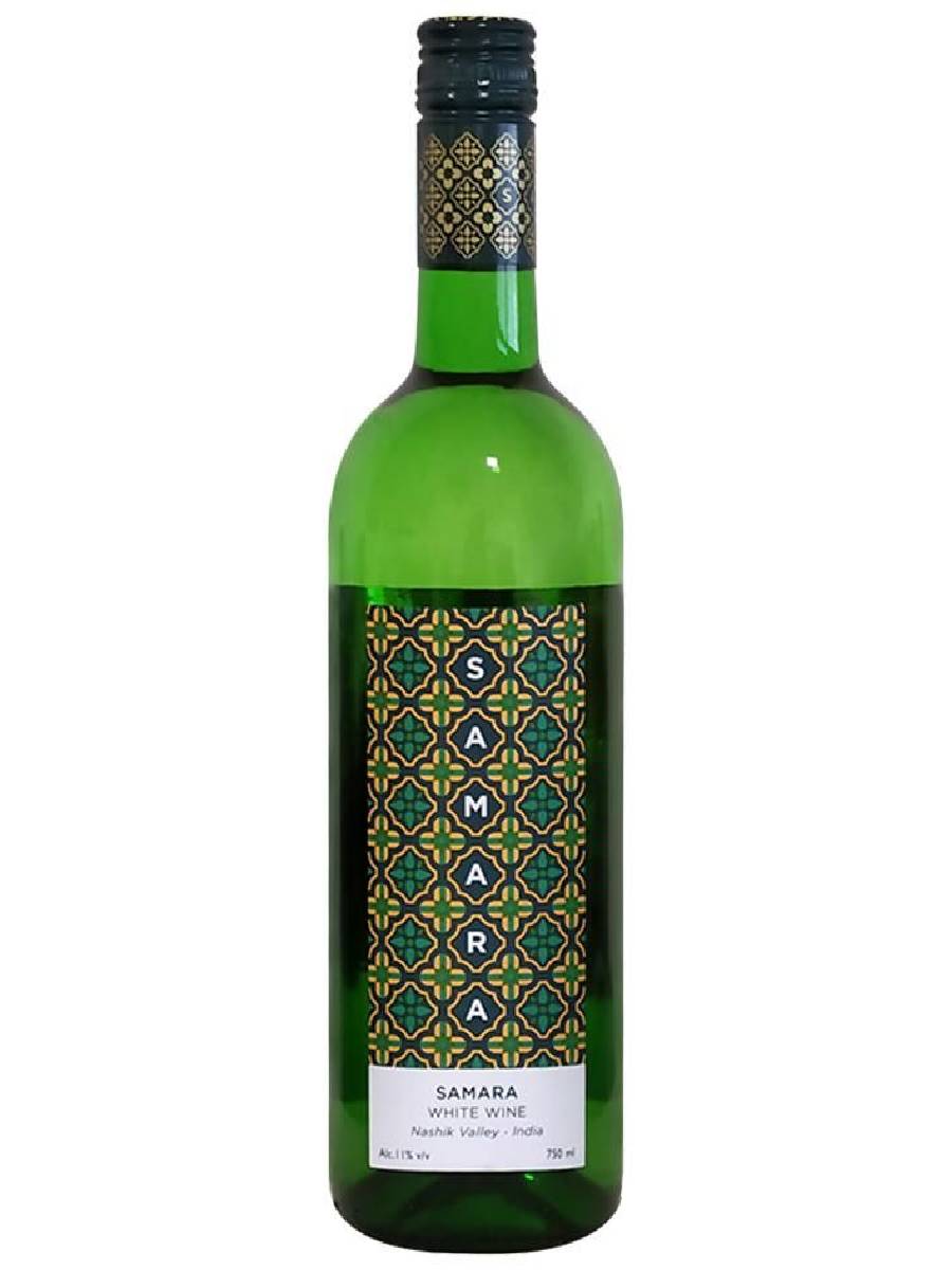 SULA SAMARA WHITE WINE