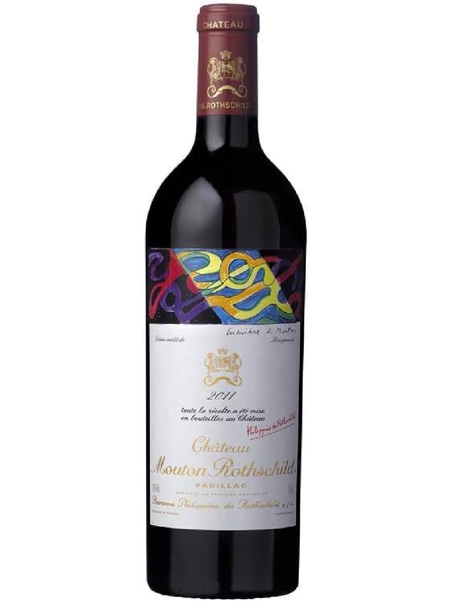 CHATEAU MOUTON ROTHSCHILD