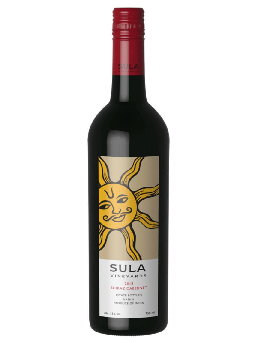 SULA CABERNET SHIRAZ