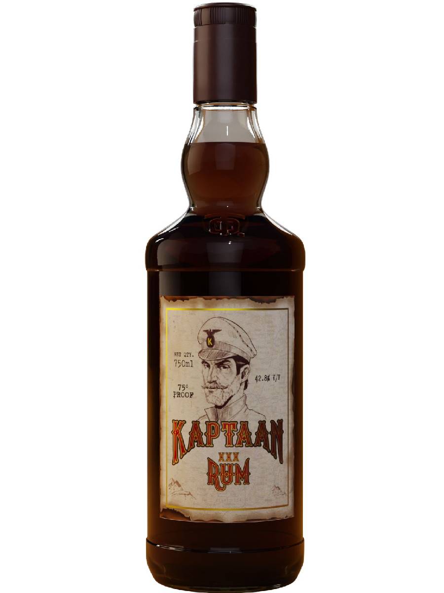 KAPTAAN XXX RUM