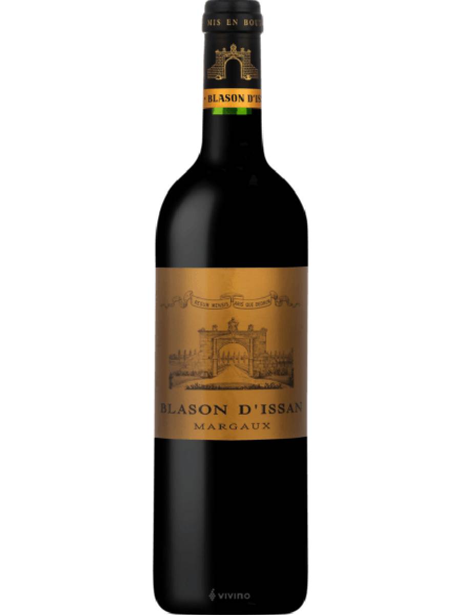 CHATEAU D ISSAN MARGAUX