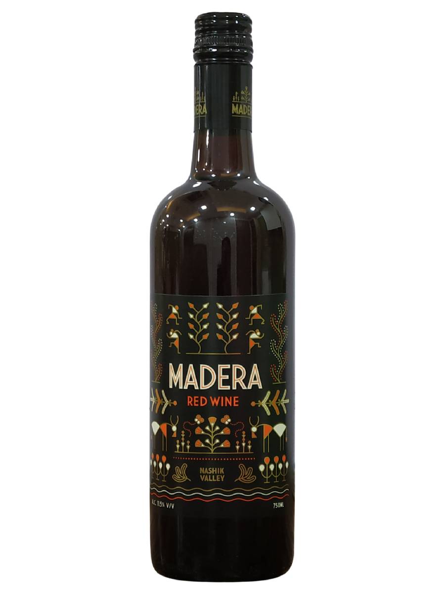 SULA MADERA RED WINE