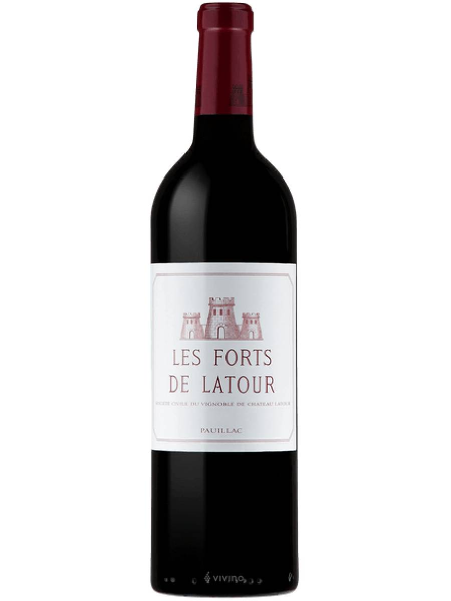 CHATEAU LES FORTS DE LATOUR