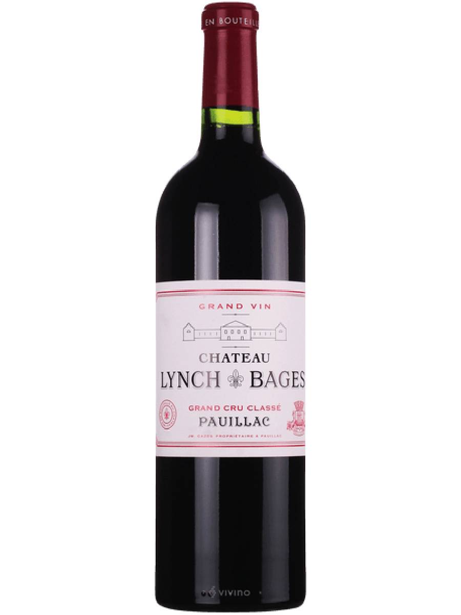 CHATEAU LYNCH BAGES PAUILLAC