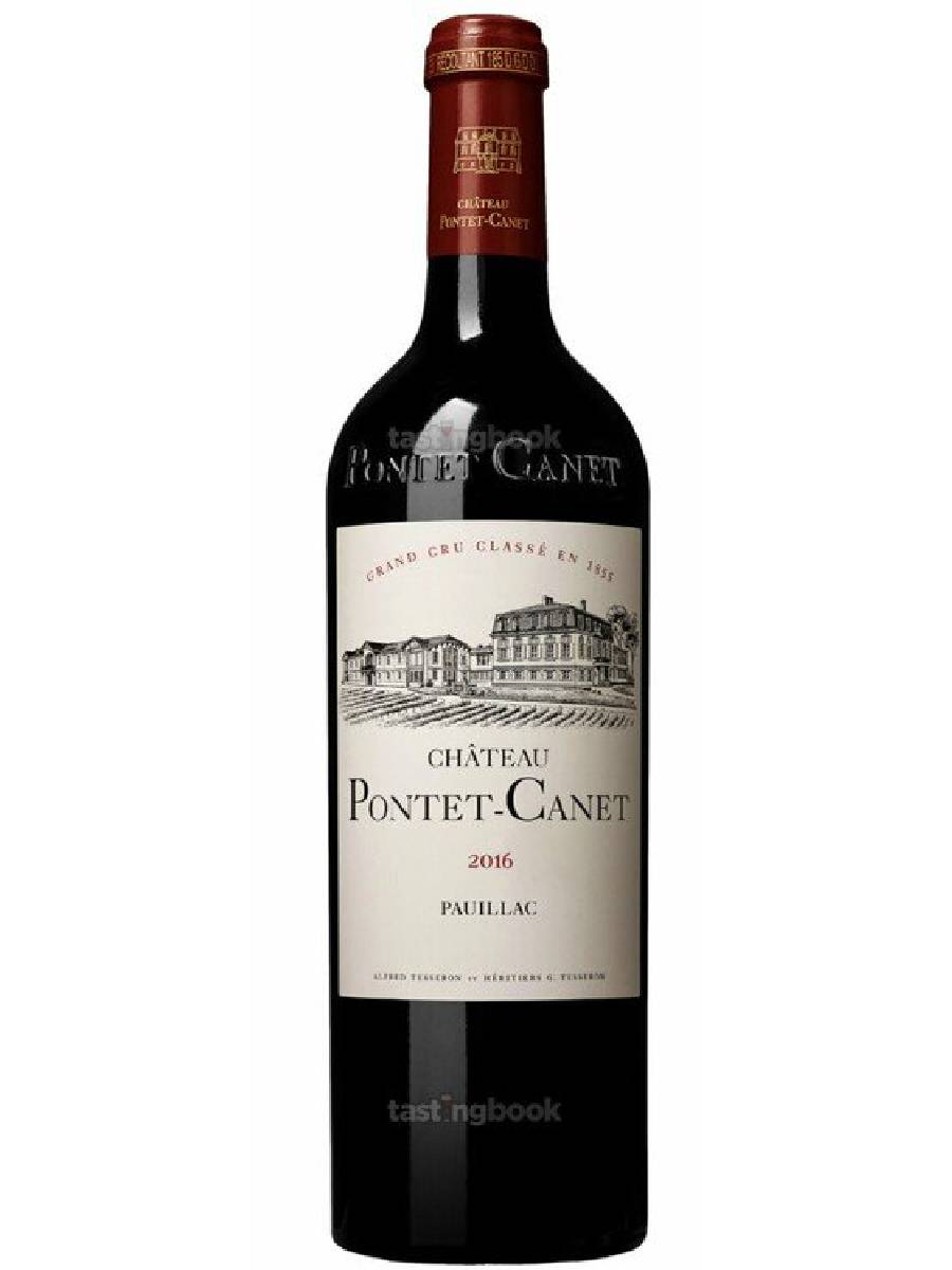 CHATEAU PONTET CANET